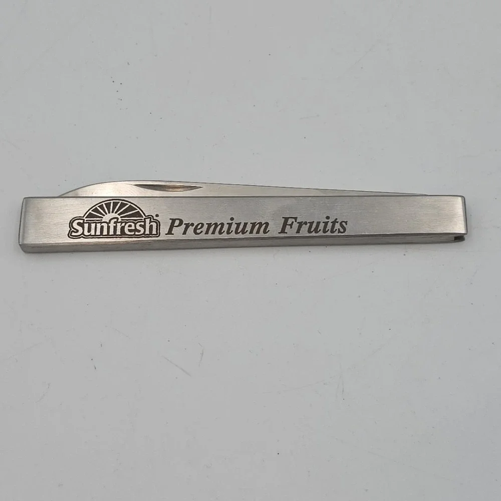 Utica vintage stainless